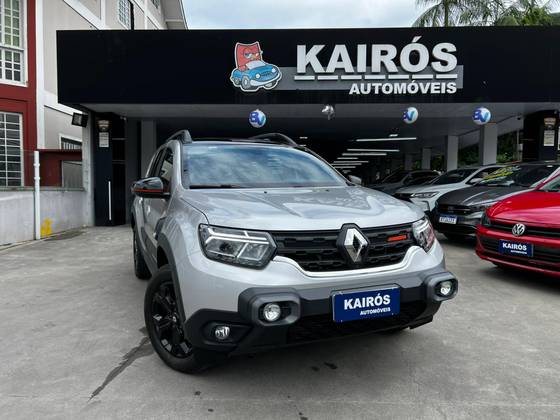 RENAULT DUSTER 1.3 TCE FLEX ICONIC PLUS X-TRONIC